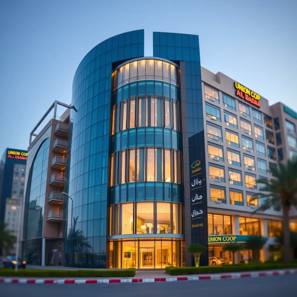 Union Coop Al Badaa: A Key Player in Dubai's Market