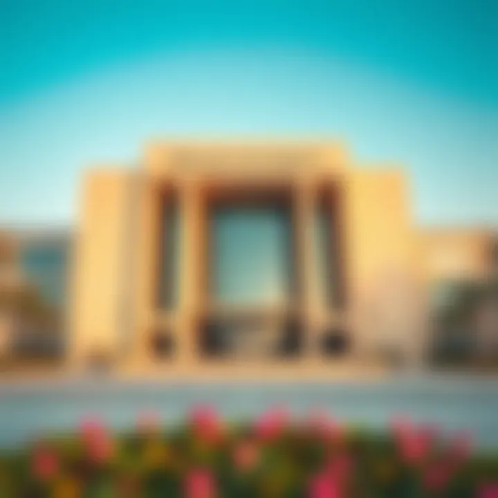 Magnificent A Comprehensive Overview of Khalifa University: Education, Research, and Innovation