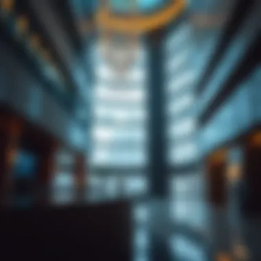 Magnificent A Comprehensive Overview of the Atrium Building in Bur Dubai Magnificent A Comprehensive Overview of the Atrium Building in Bur Dubai