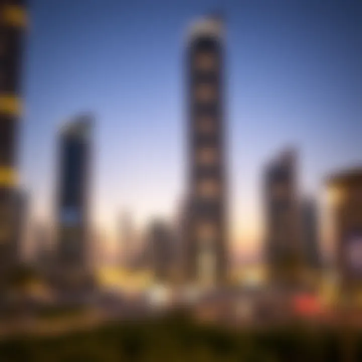 Magnificent An In-Depth Analysis of Fortune Executive Tower Cluster T: Understanding the Real Estate Landscape