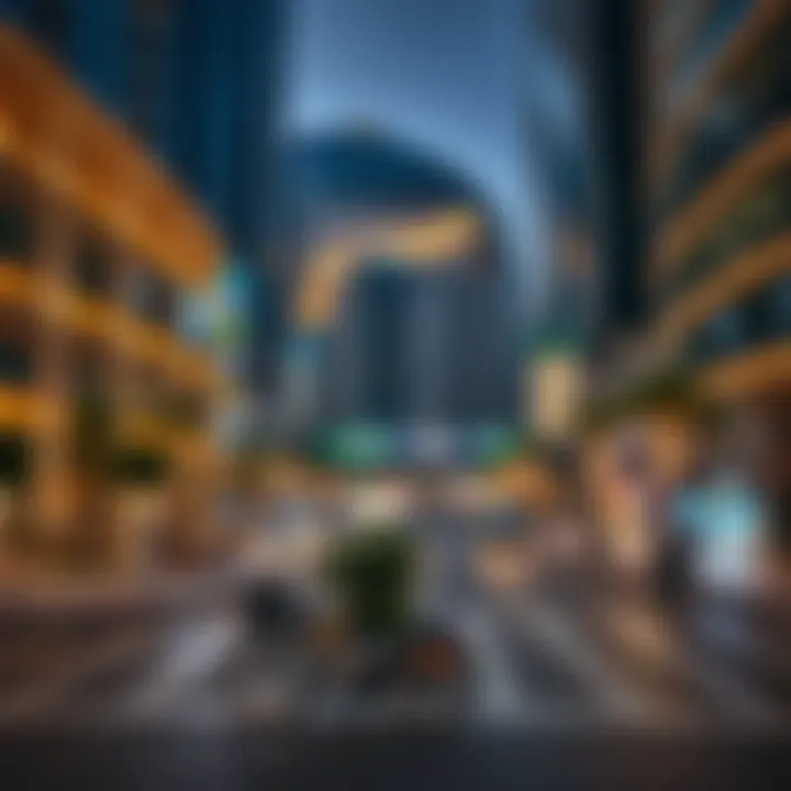 Magnificent An In-Depth Exploration of Emaar Boulevard in Downtown Dubai