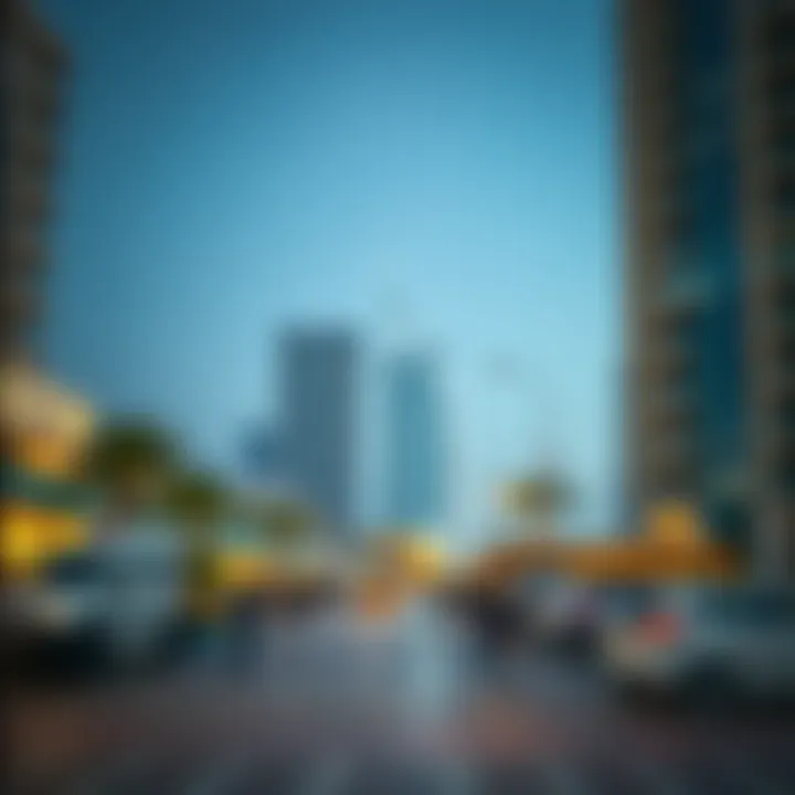 Magnificent An In-Depth Exploration of JBR Beach Dubai Through Visual Narratives