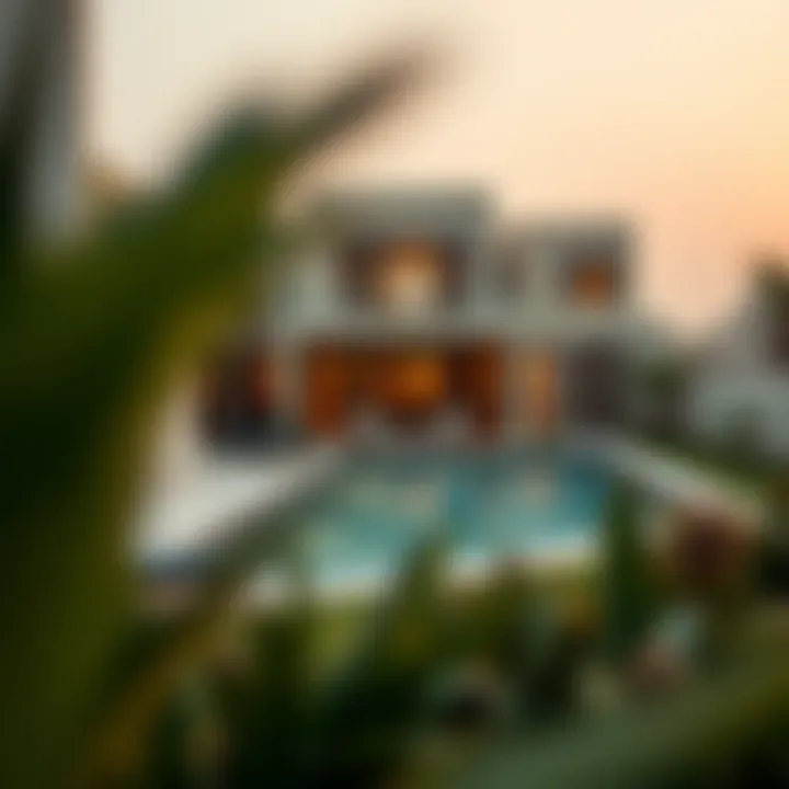 Magnificent An In-Depth Exploration of Nakheel Garden View Villas