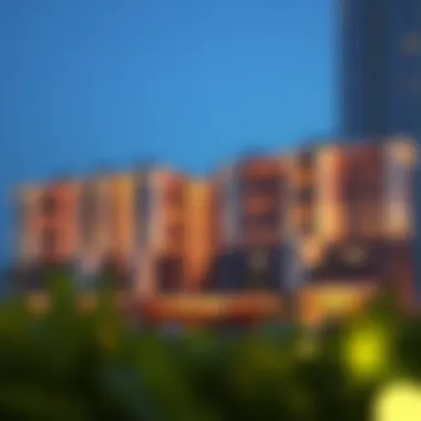 Magnificent Analyzing the Floor Plans of Damac Heights