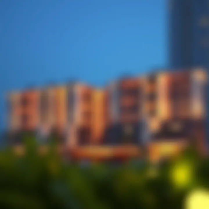 Magnificent Analyzing the Floor Plans of Damac Heights