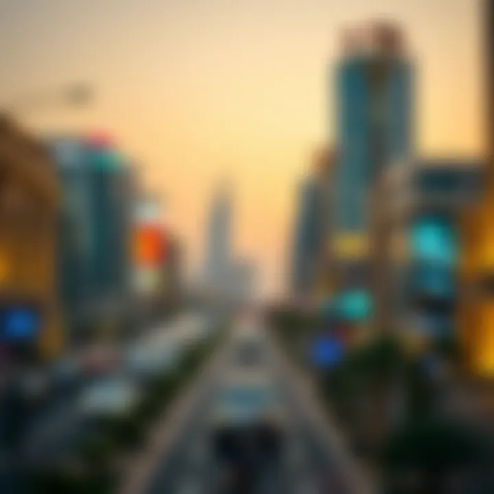 Magnificent Boulevard Dubai: A Comprehensive Exploration