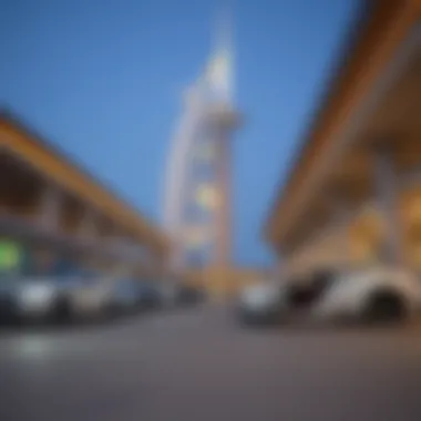 Magnificent Burj Al Arab Parking: A Comprehensive Guide to Parking at Dubai's Iconic Landmark Magnificent Burj Al Arab Parking: A Comprehensive Guide to Parking at Dubai's Iconic Landmark