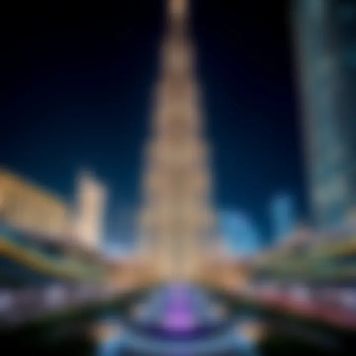 Magnificent Burj Binghatti Jacob: Redefining Luxury in Dubai Real Estate