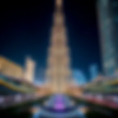 Magnificent Burj Binghatti Jacob: Redefining Luxury in Dubai Real Estate Magnificent Burj Binghatti Jacob: Redefining Luxury in Dubai Real Estate
