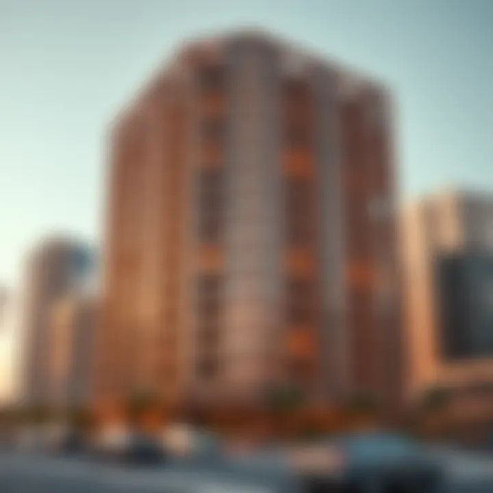 Magnificent Canal Heights in Business Bay: An In-Depth Overview