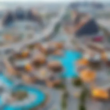 Magnificent Comprehensive Overview of Sonapur Dubai: Mapping the Area