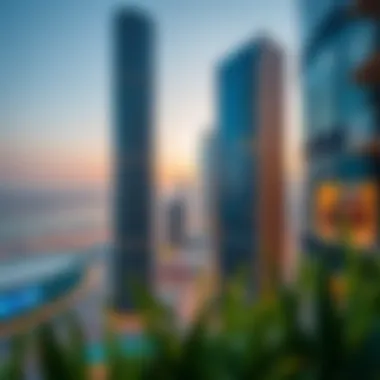 Magnificent Damac Towers in Business Bay: A Detailed Exploration