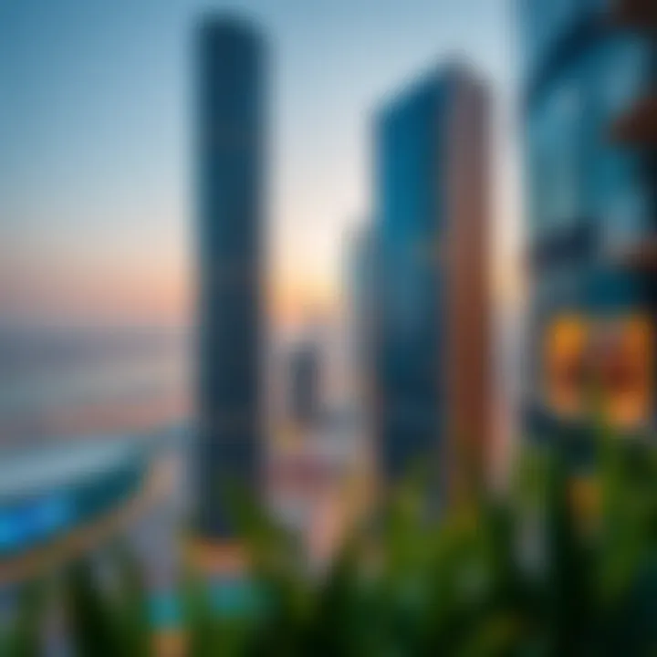Magnificent Damac Towers in Business Bay: A Detailed Exploration