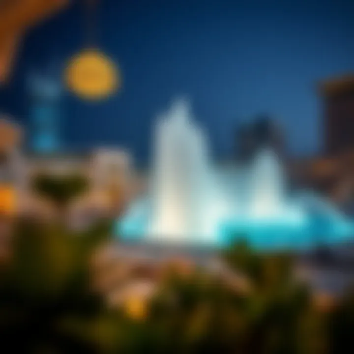 Magnificent Dining Destinations at Dubai Mall Overlooking the Fountain