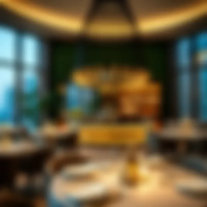 Magnificent Dining Experiences in Dubai: A Comprehensive Guide