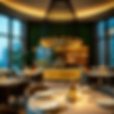 Magnificent Dining Experiences in Dubai: A Comprehensive Guide Magnificent Dining Experiences in Dubai: A Comprehensive Guide