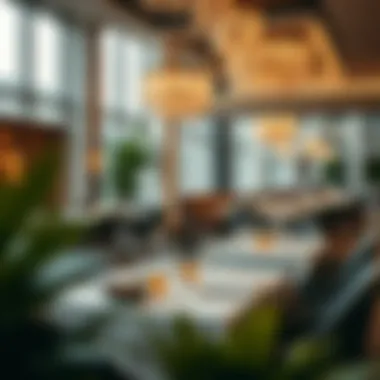 Magnificent Dining Options Surrounding Damac Hills 2: A Comprehensive Guide