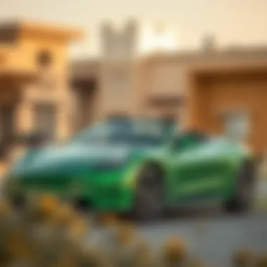Magnificent Electric Cars for Sale in the UAE: A Comprehensive Overview Magnificent Electric Cars for Sale in the UAE: A Comprehensive Overview