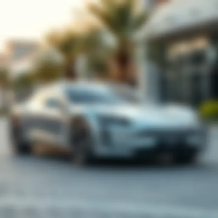 Magnificent Electric Cars for Sale in UAE: A Comprehensive Guide