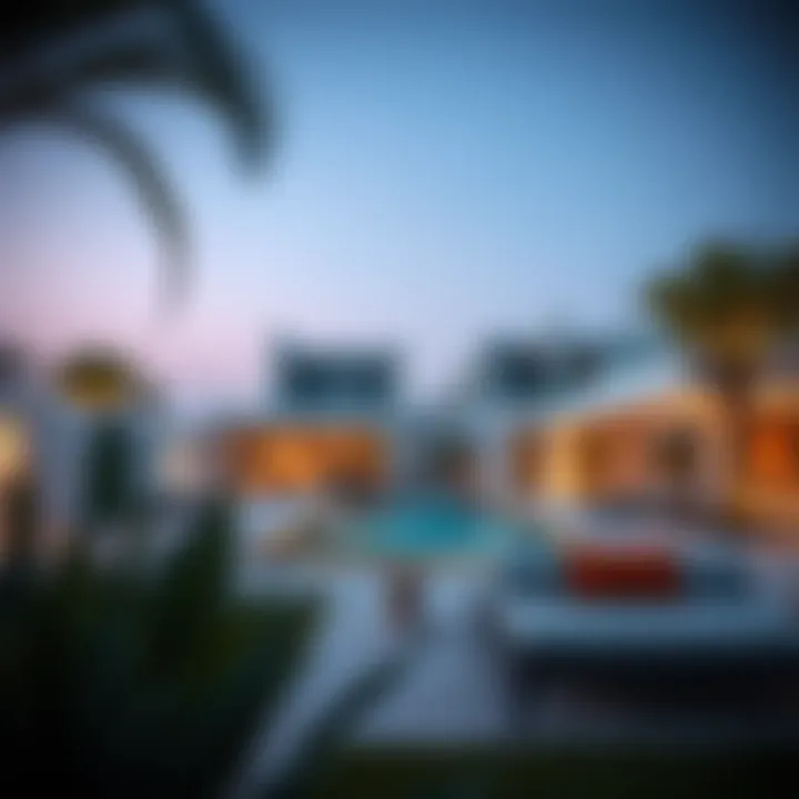 Magnificent Exploring Affordable Villas with Private Pools for Daily Rent in the UAE