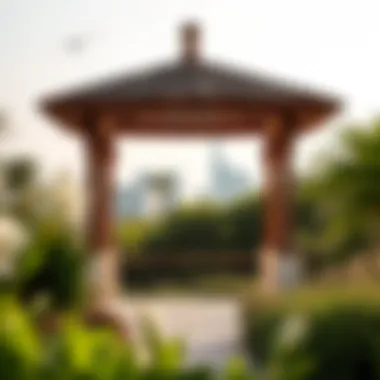Magnificent Exploring Al Barari Park: A Green Oasis in Dubai's Urban Landscape
