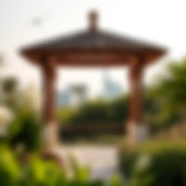 Magnificent Exploring Al Barari Park: A Green Oasis in Dubai's Urban Landscape