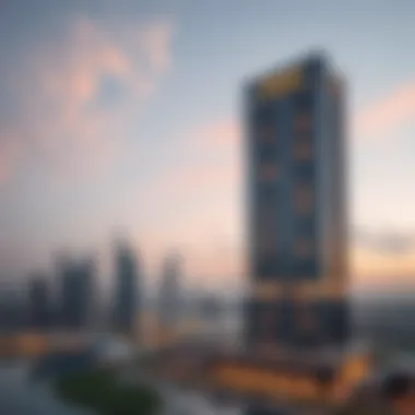 Magnificent Exploring Damac Paramount Tower: Insight into Luxury Living in Dubai Magnificent Exploring Damac Paramount Tower: Insight into Luxury Living in Dubai