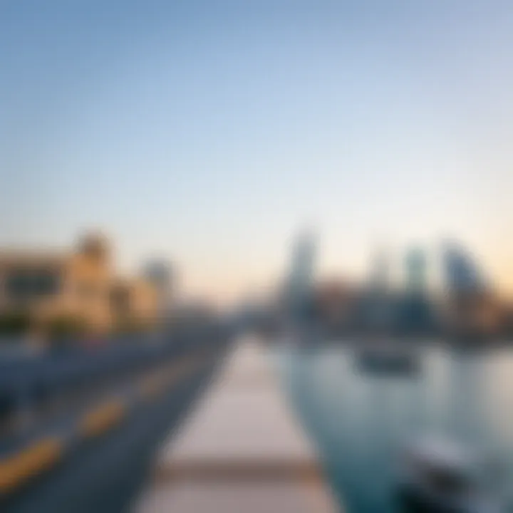Magnificent Exploring Dubai Corniche: A Comprehensive Analysis