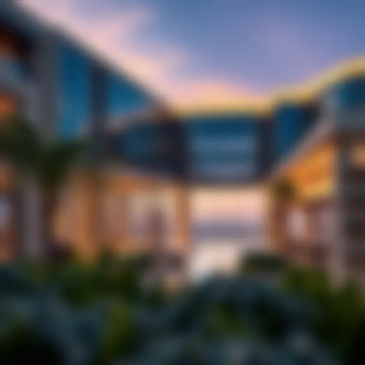 Magnificent Exploring Dubai South Residence