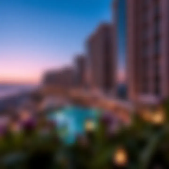Magnificent Exploring Emaar Beachfront Seapoint: A Comprehensive Overview of Dubai's Coastal Luxury