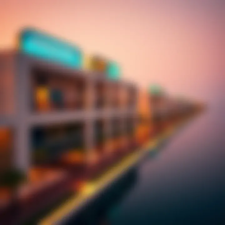 Magnificent Exploring Impz: The Production City of Dubai