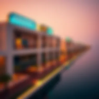 Magnificent Exploring Impz: The Production City of Dubai Magnificent Exploring Impz: The Production City of Dubai
