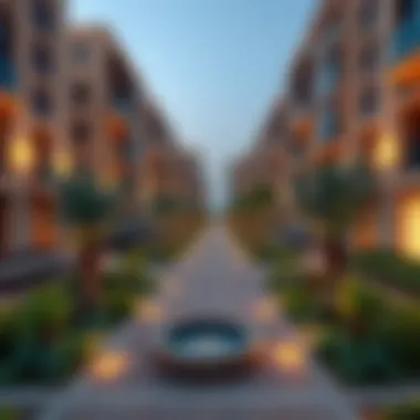 Magnificent Exploring Jumeirah Garden City: Al Satwa's Hidden Gem in Dubai's Urban Landscape
