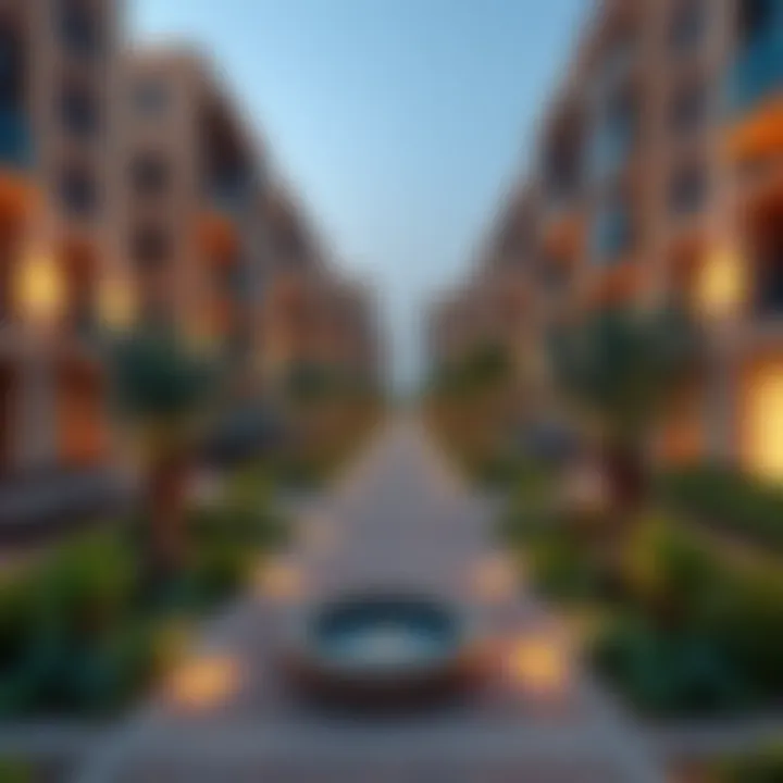Magnificent Exploring Jumeirah Garden City: Al Satwa's Hidden Gem in Dubai's Urban Landscape