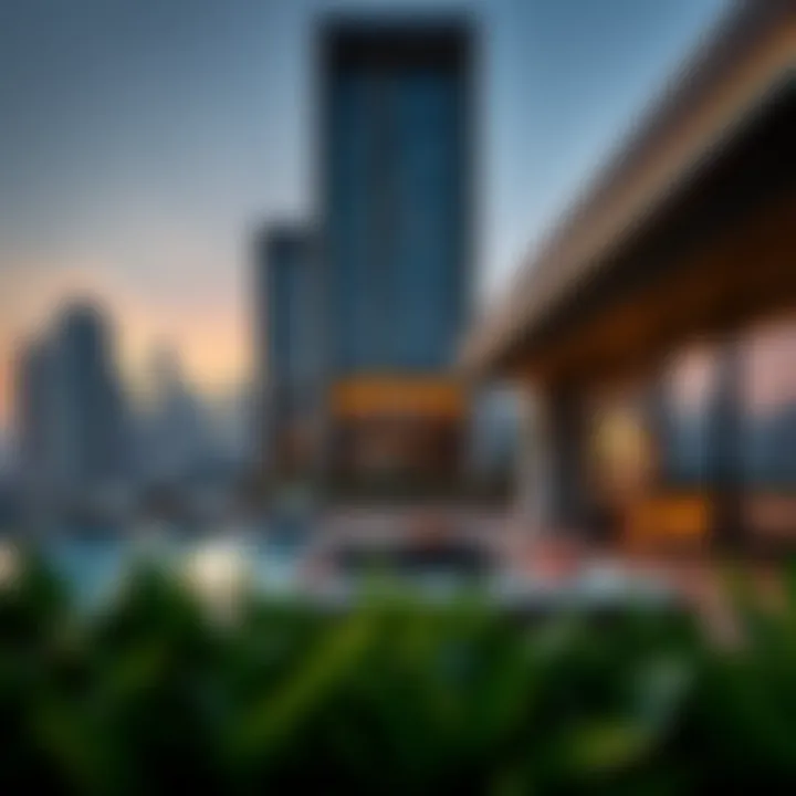 Magnificent Exploring Nobu Residences: Luxury Living Redefined