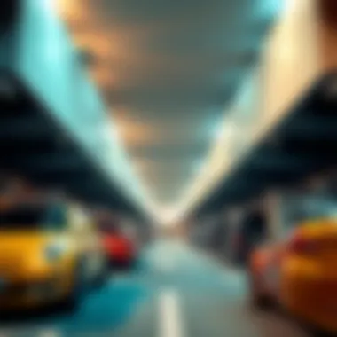 Magnificent Exploring Parking Solutions in Dubai Through SMS Technology