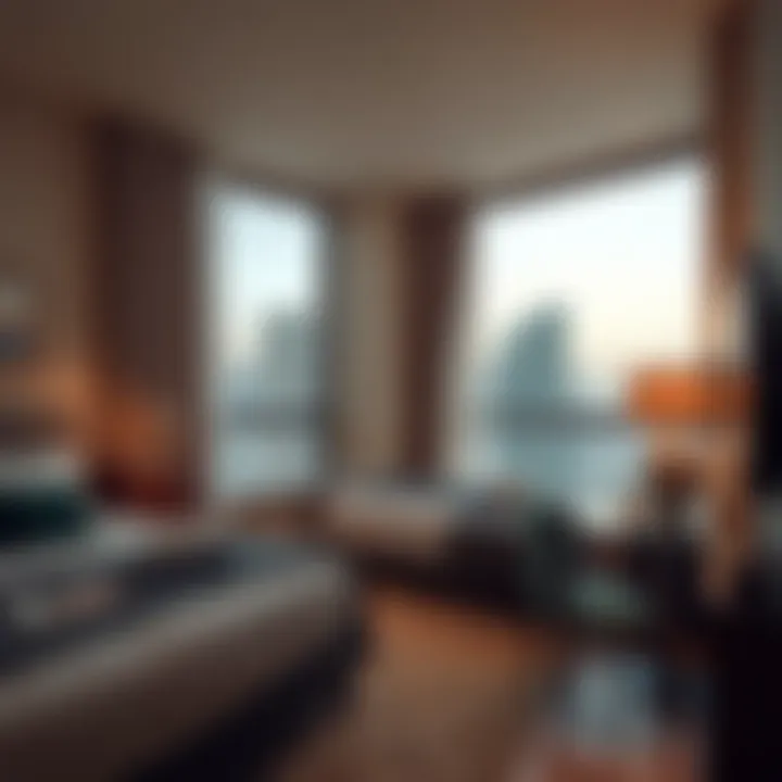Magnificent Exploring Small Room Rentals in Jumeirah Lake Towers