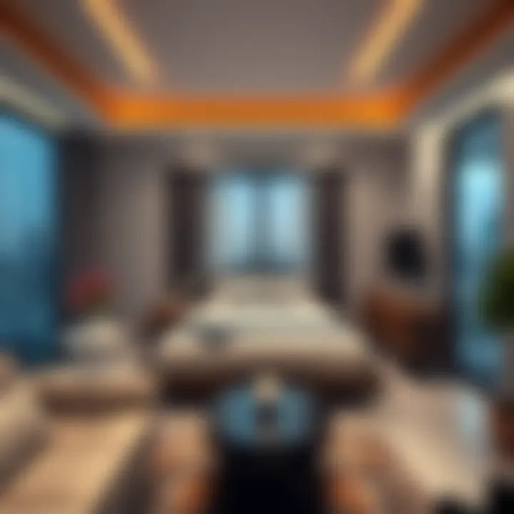 Magnificent Exploring Studio Rooms for Rent in Al Rigga