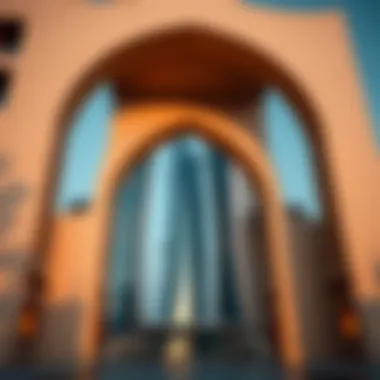 Magnificent Exploring The Arch Dubai: A Deep Dive into Architectural Brilliance Magnificent Exploring The Arch Dubai: A Deep Dive into Architectural Brilliance