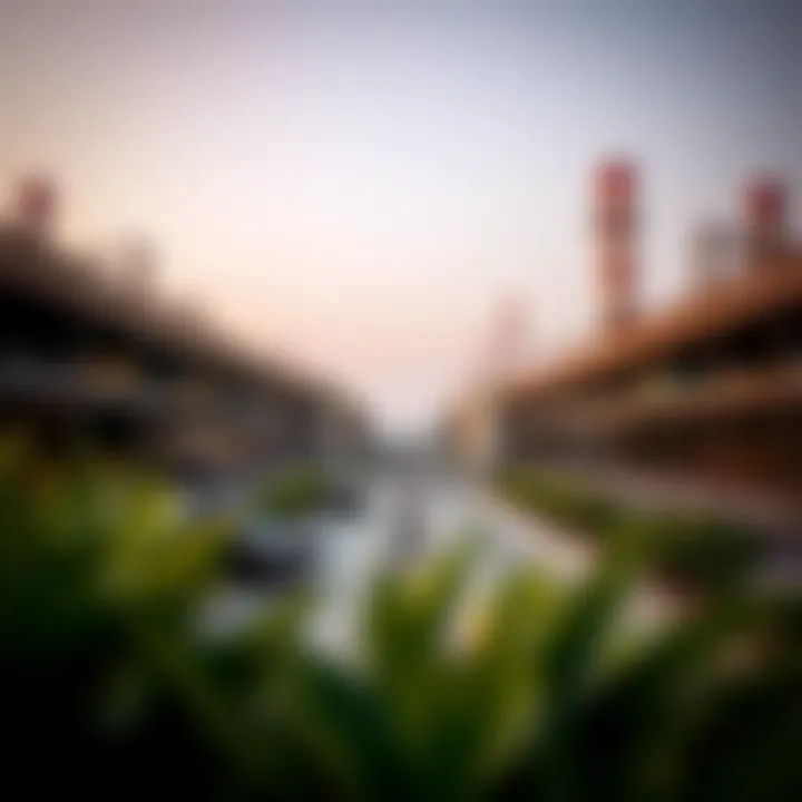 Magnificent Exploring the Dubai Industrial Complex