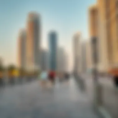 Magnificent Exploring the Dubai Marina Promenade: A Comprehensive Guide