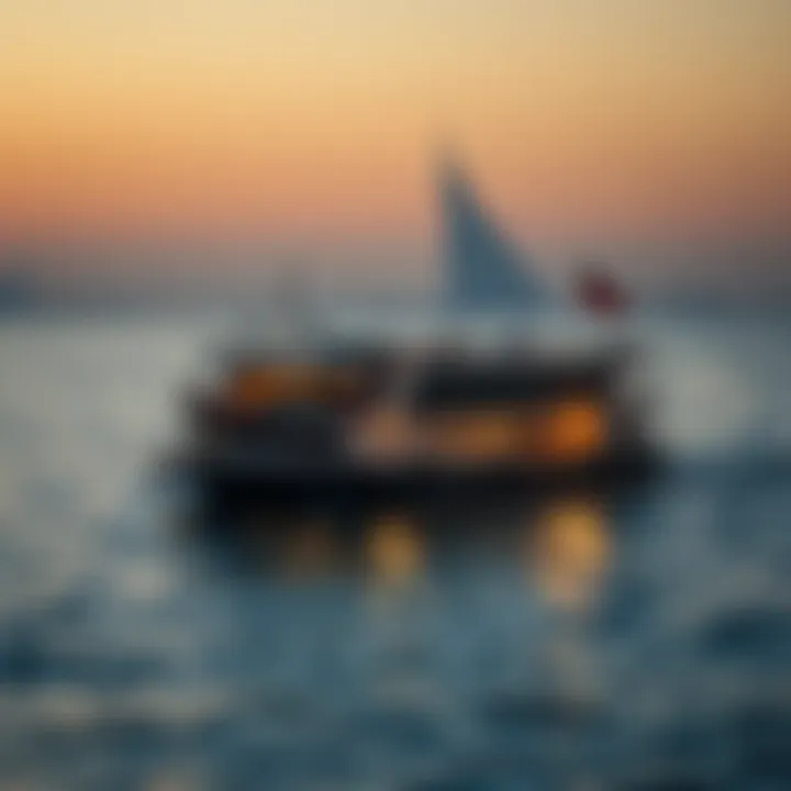 Magnificent Exploring the Dynamics of Ferries in Dubai: A Comprehensive Guide