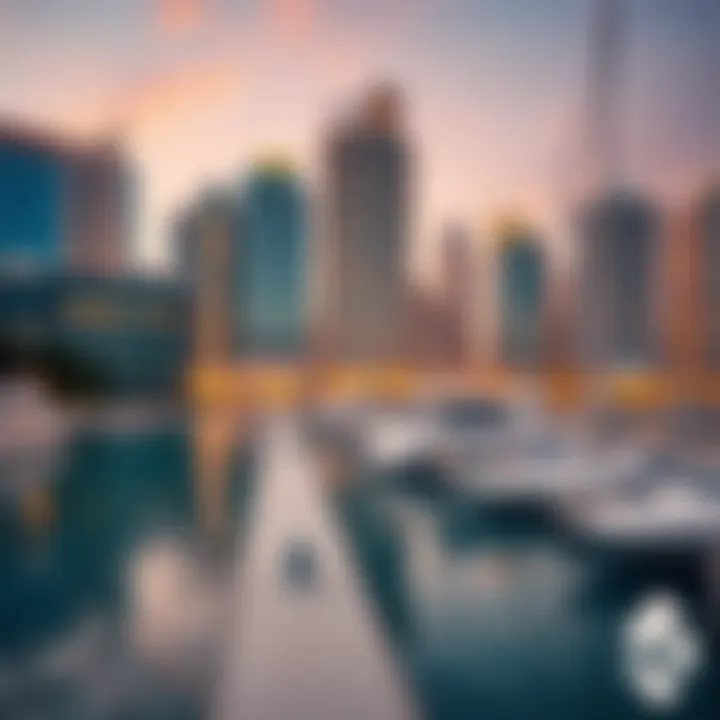 Magnificent Exploring the Marina Quays: Insights into Dubai Marina and Emaar Developments