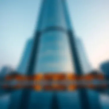 Magnificent Exploring the Reflection Tower: Architectural Marvel or Commercial Enigma