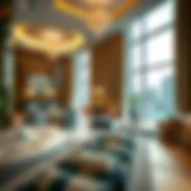 Magnificent Exploring the Royal Continental Suites Dubai Magnificent Exploring the Royal Continental Suites Dubai