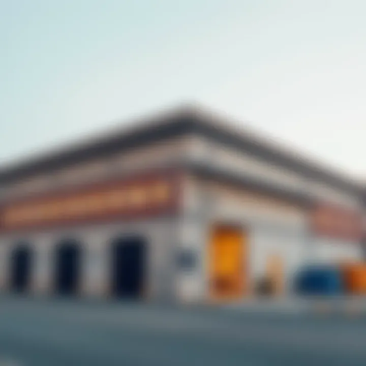 Magnificent Exploring Warehouse Rental Opportunities in Al Quoz 4