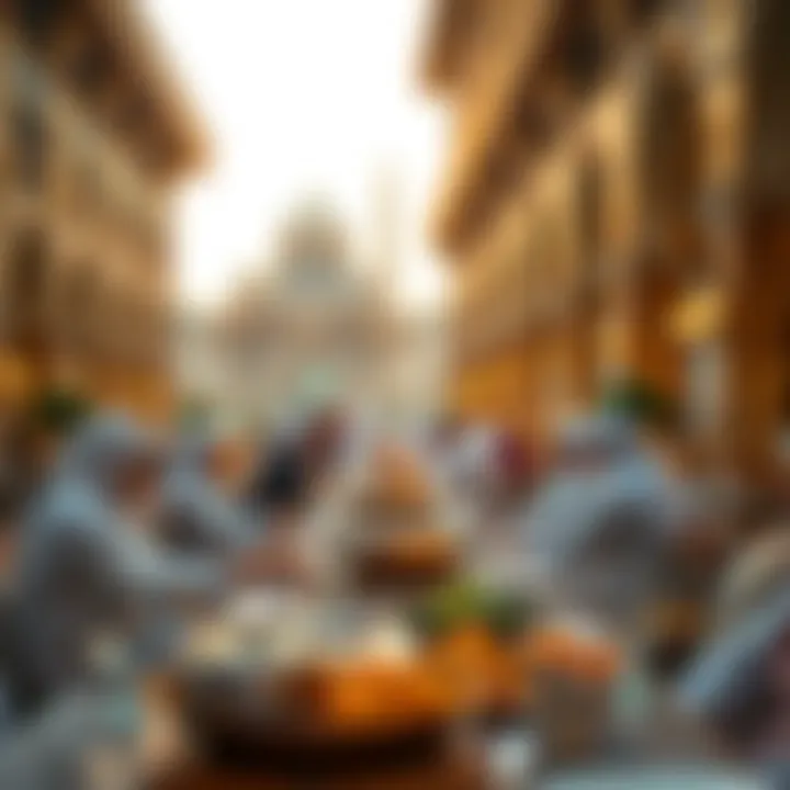 Magnificent Iftar Time in Dubai: A Comprehensive Guide