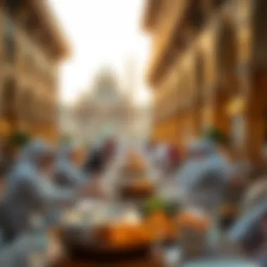 Magnificent Iftar Time in Dubai: A Comprehensive Guide Magnificent Iftar Time in Dubai: A Comprehensive Guide