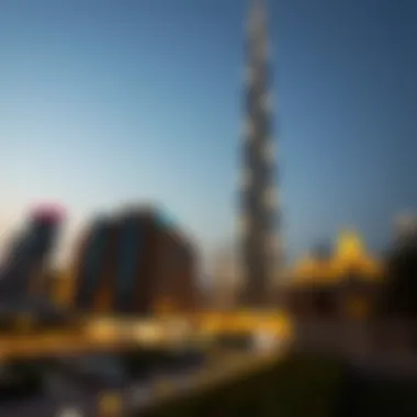Magnificent Illumination of Burj Khalifa: A Detailed Exploration of Timing and Significance