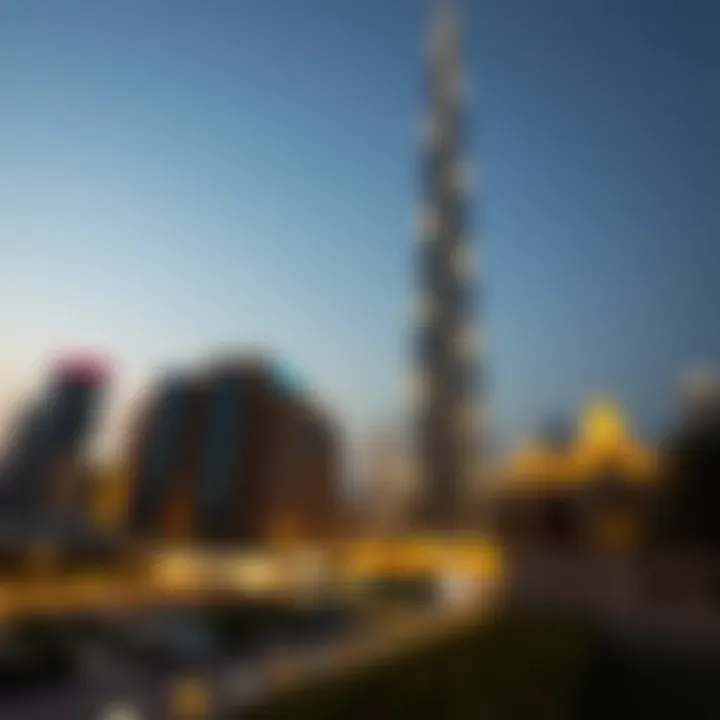 Magnificent Illumination of Burj Khalifa: A Detailed Exploration of Timing and Significance